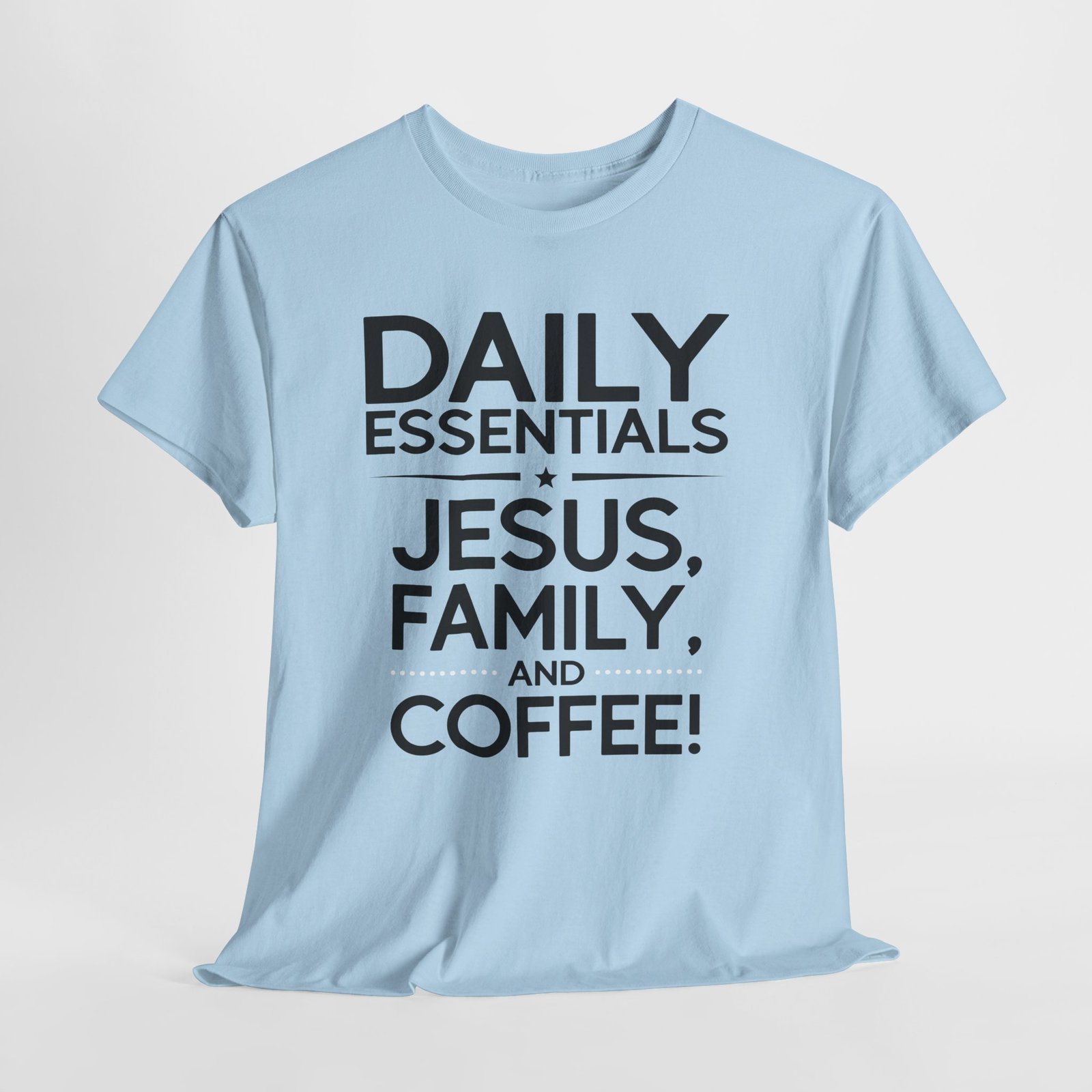 Daily Essentials: Jesus, Family and Coffee! - Image 10