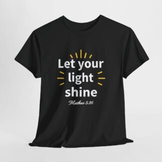 Let your light shine