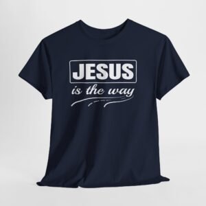 Jesus is the way