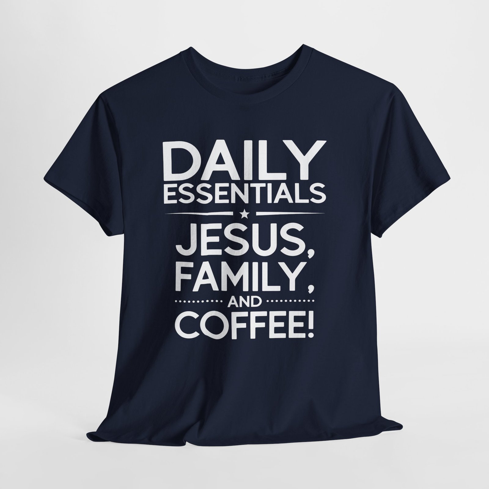Daily Essentials: Jesus, Family and Coffee! - Image 6
