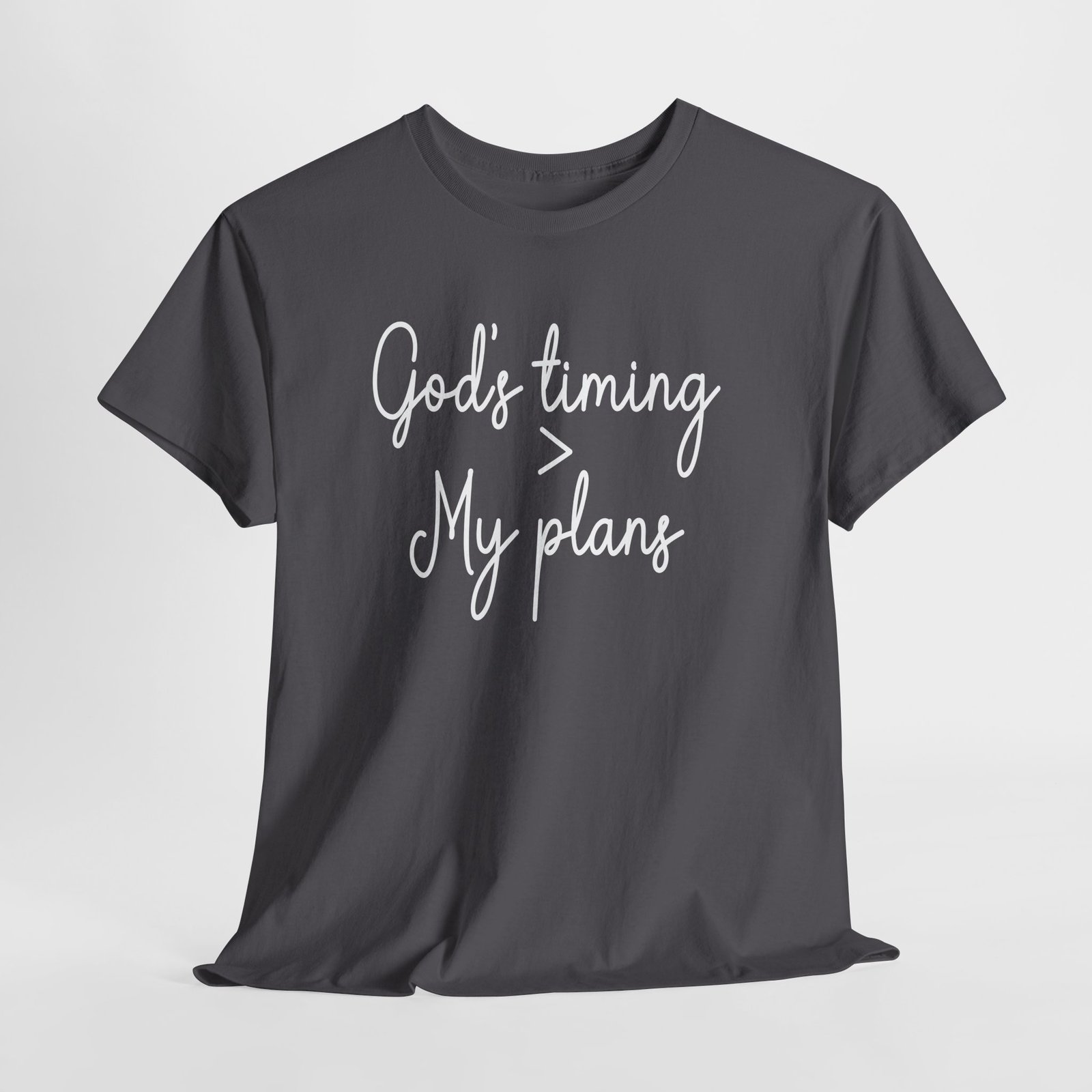 God's Timing > My Plans - Image 6