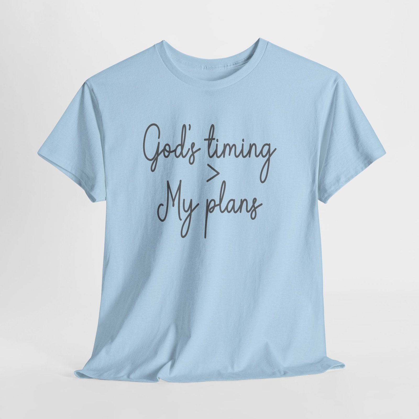 God's Timing > My Plans - Image 10