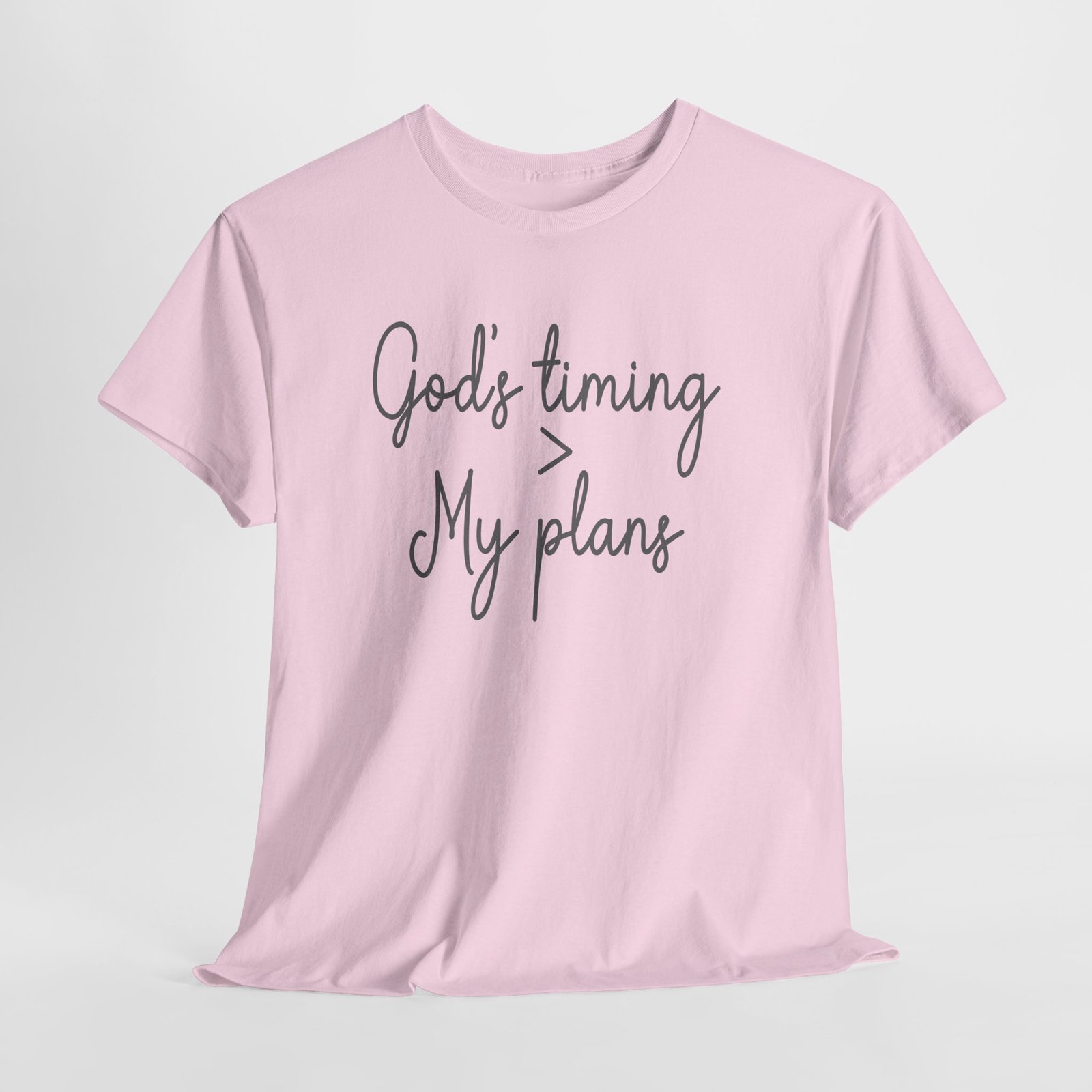 God's Timing > My Plans - Image 7