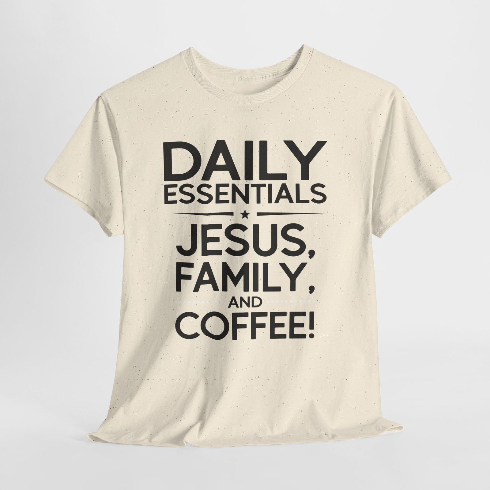 Daily Essentials: Jesus, Family and Coffee! - Image 8