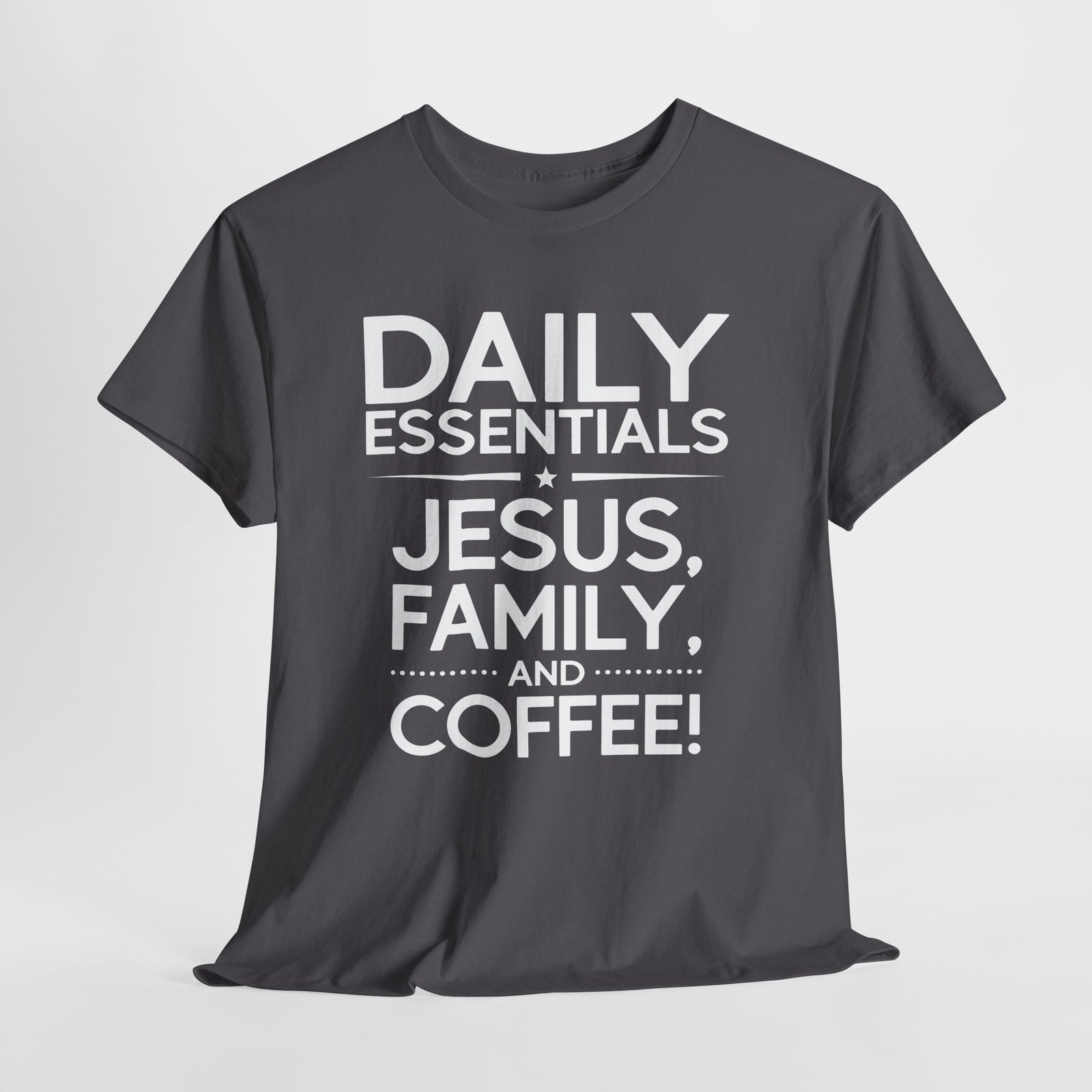 Daily Essentials: Jesus, Family and Coffee! - Image 5