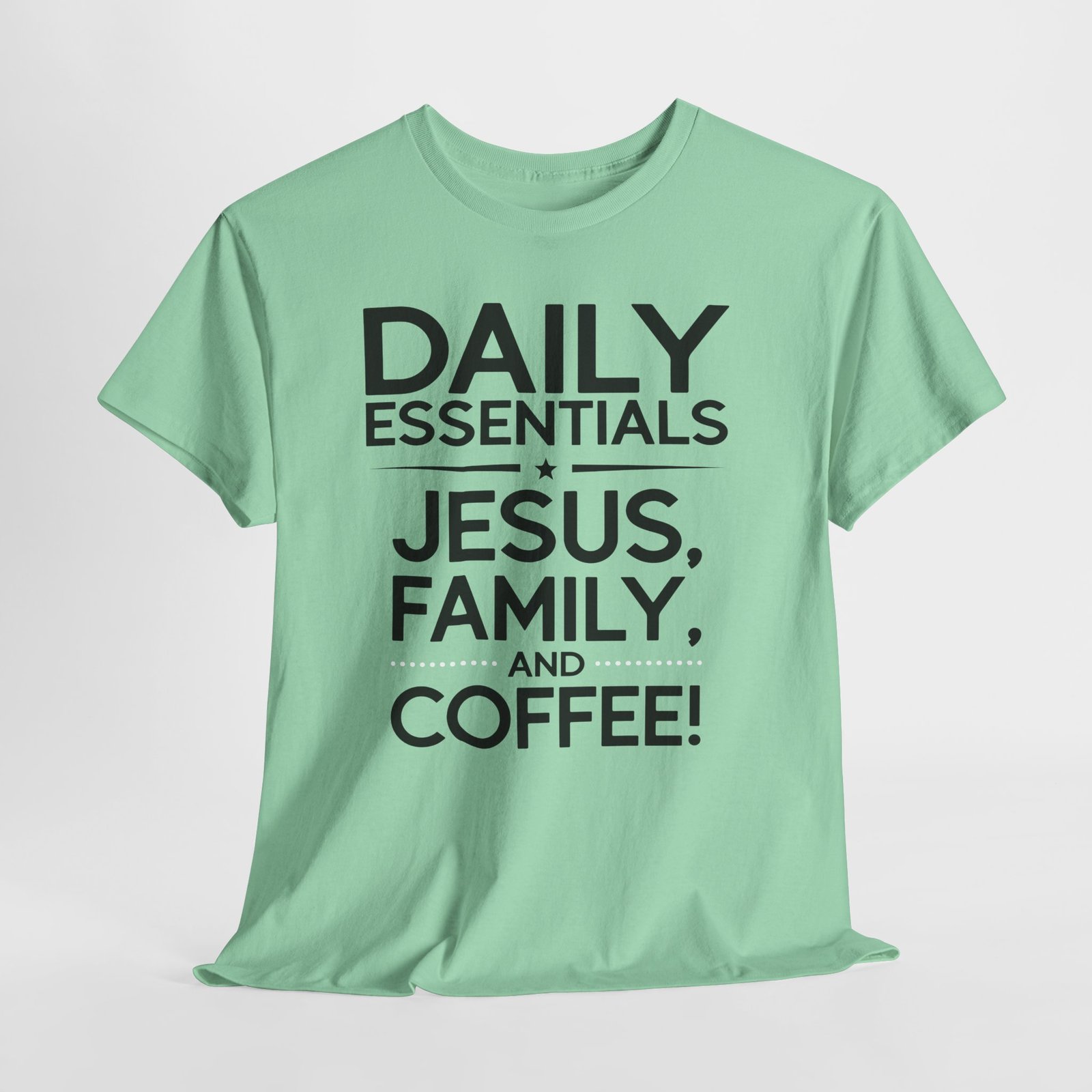 Daily Essentials: Jesus, Family and Coffee! - Image 9