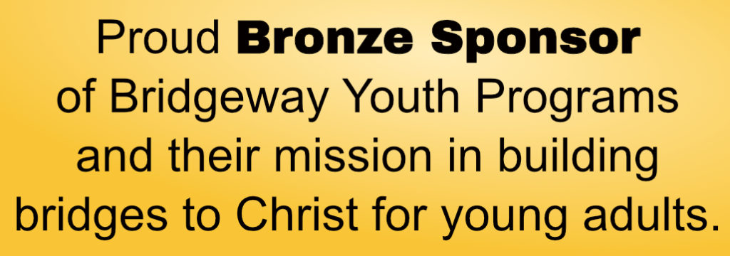 Sponsor Bronze of Bridgeway Youth Programs