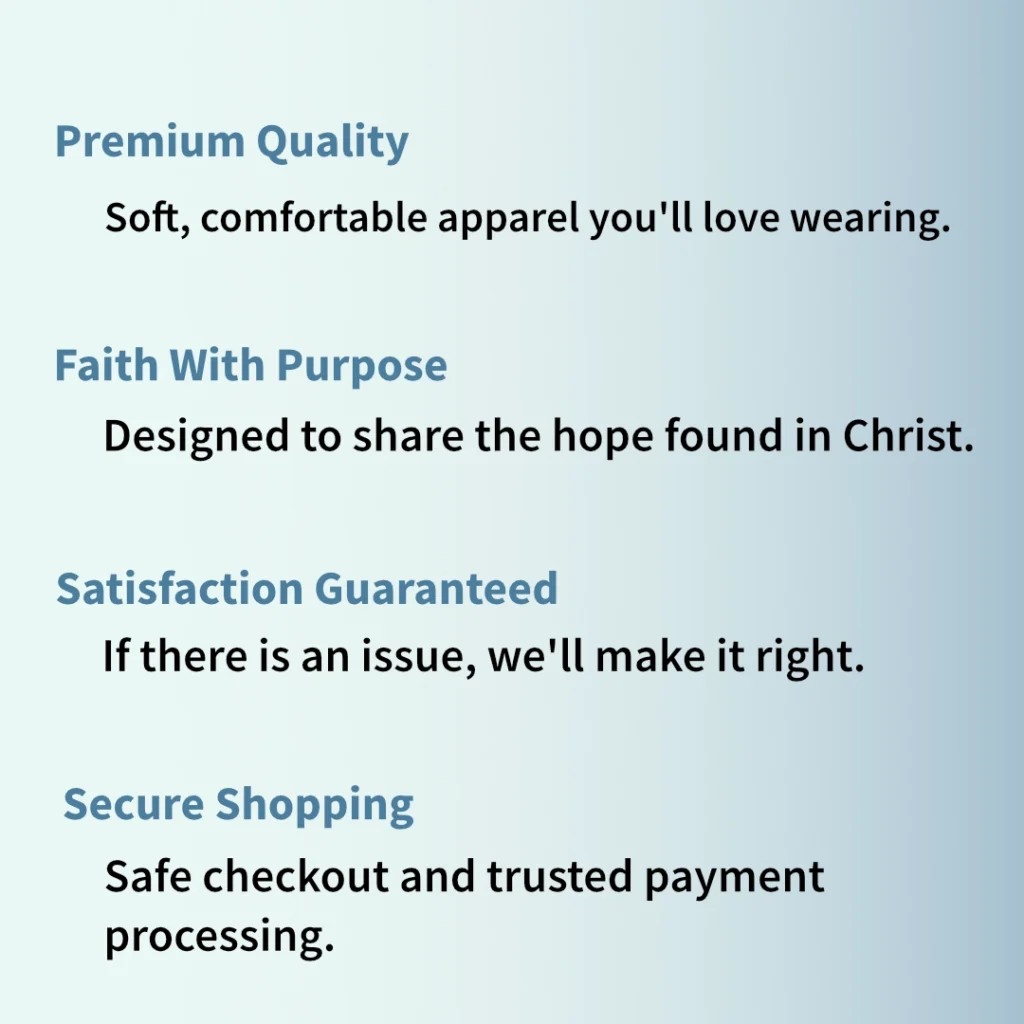 Finished Hope promise and Quality Guarantee