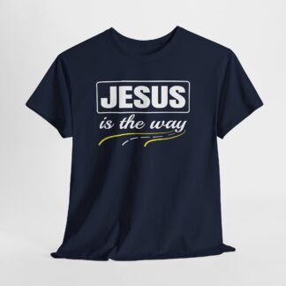 Jesus is the way